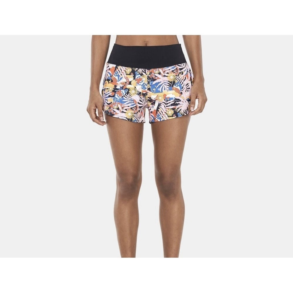 The North Face Women's Printed Arque 3" Shorts Size Medium